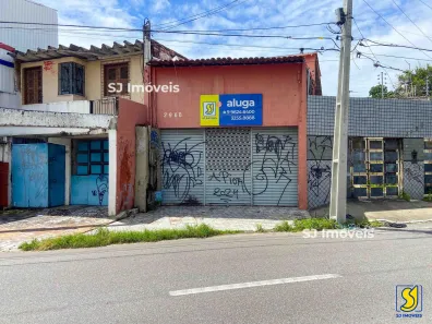 Ponto Comercial para alugar, 172m² no Fátima, Fortaleza