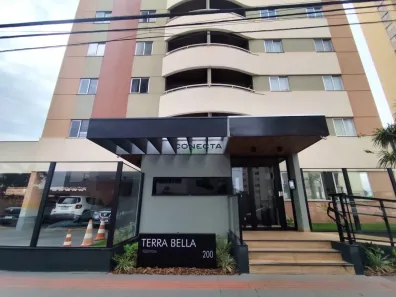 Apartamento com 3 Quartos à venda, 75m² no San Remo, Londrina
