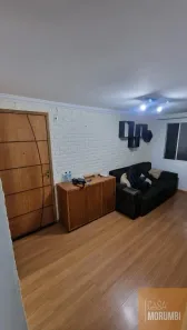 Apartamento com 1 Quarto à venda, 40m² no Parque Santo Antônio, São Paulo