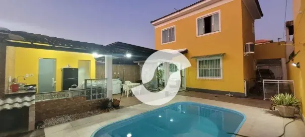 Casa com 4 Quartos à venda, 173m² no Inoã (Inoã), Maricá