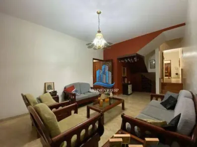 Sobrado com 3 Quartos à venda, 207m² no Osvaldo Cruz, São Caetano do Sul