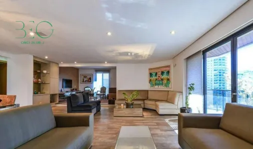 Apartamento com 3 Quartos à venda, 240m² no Jardim Paulista, São Paulo