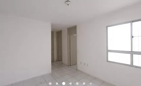 Apartamento com 2 Quartos à venda, 50m² no Residencial Novo Horizonte, Taubaté