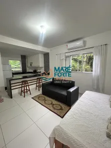 Apartamento com 1 Quarto à venda, 50m² no Toninhas, Ubatuba