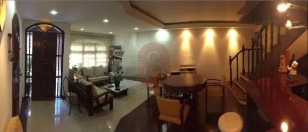 Sobrado com 3 Quartos à venda, 281m² no Vila Fernandes, São Paulo