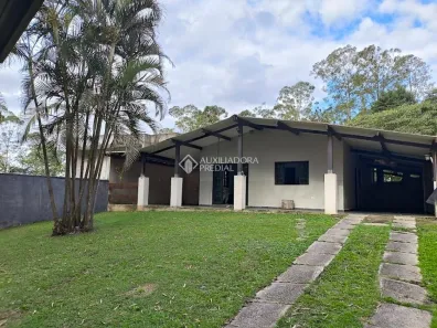 Casa com 3 Quartos para alugar, 230m² no Recreio da Borda do Campo, Santo André