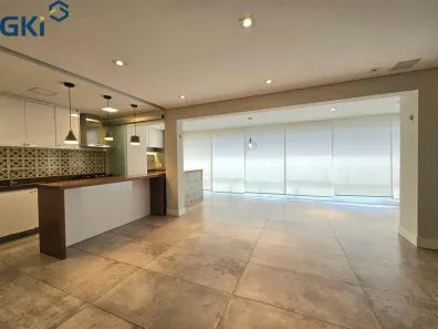 Apartamento com 3 Quartos à venda, 134m² no Cidade Monções, São Paulo