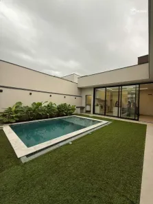 Casa de Condomínio com 3 Quartos à venda, 190m² no Residencial London Park, Indaiatuba
