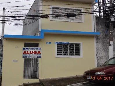 Sobrado com 1 Quarto para alugar, 80m² no Parque Arariba, São Paulo