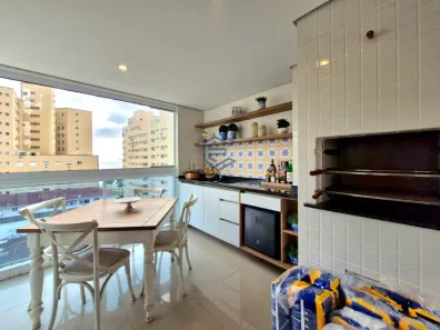 Apartamento com 2 Quartos à venda, 117m² no Ponta da Praia, Santos