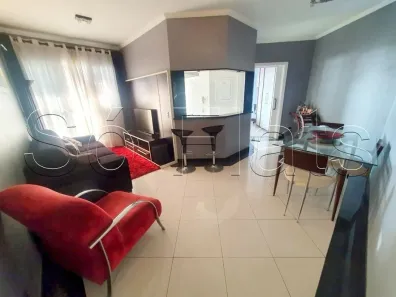 Flat com 1 Quarto à venda, 51m² no Parque da Mooca, São Paulo