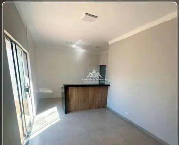 Casa com 2 Quartos à venda, 82m² no Parque das Gaivotas, Ribeirão Preto