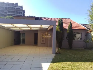Casa com 3 Quartos à venda, 192m² no Mossunguê, Curitiba