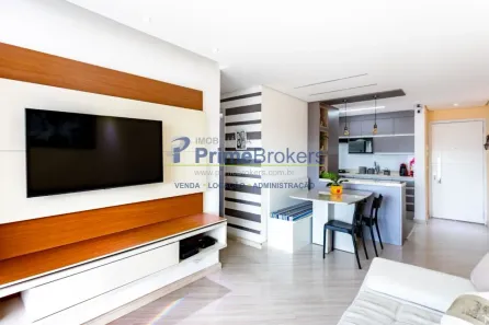 Apartamento com 2 Quartos à venda, 59m² no Vila Guarani (Z Sul), São Paulo