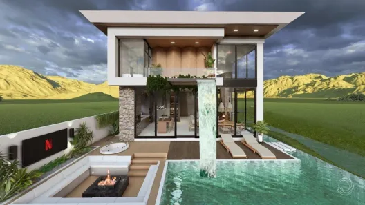 Casa com 4 Quartos à venda, 366m² no Pedra Branca, Palhoça