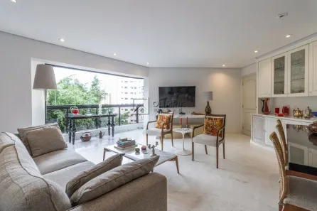 Apartamento com 3 Quartos à venda, 97m² no Vila Clementino, São Paulo