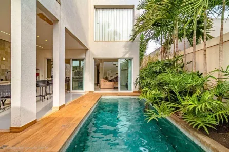 Casa de Condomínio com 3 Quartos à venda, 291m² no Portal da Mata, Ribeirão Preto