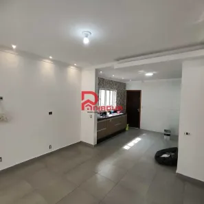 Casa com 2 Quartos para alugar, 138m² no Tupi, Praia Grande