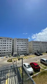 Apartamento com 2 Quartos à venda, 43m² no Alto do Coqueirinho, Salvador