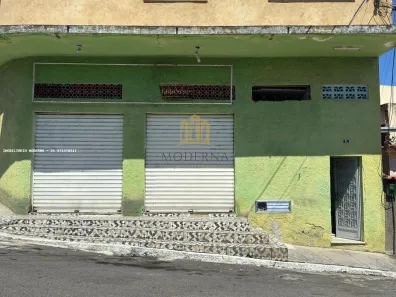 Ponto Comercial para alugar, 80m² no Caonze, Nova Iguaçu