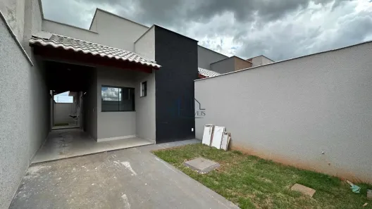 Casa com 2 Quartos à venda, 65m² no Residencial Nossa Senhora Auxiliadora, Goiânia