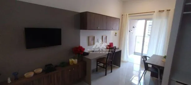 Flat com 1 Quarto para alugar, 34m² no Ribeirânia, Ribeirão Preto