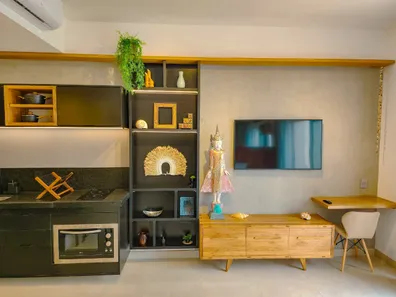 Apartamento com 1 Quarto à venda, 41m² no Praia Grande, Ubatuba