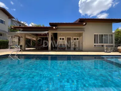 Casa de Condomínio com 4 Quartos à venda, 455m² no Pinheiro, Valinhos