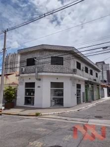 Prédio Comercial à venda, 373m² no Chácara Santo Antônio (Zona Leste), São Paulo