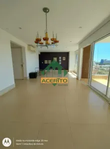Apartamento com 3 Quartos à venda, 170m² no Vila Mendonça, Araçatuba