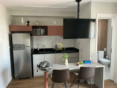 Apartamento com 1 Quarto para alugar, 29m² no Vila Mariana, São Paulo