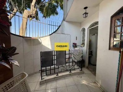 Sobrado com 3 Quartos à venda, 170m² no Independência, São Bernardo do Campo