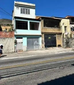 Casa com 4 Quartos à venda, 200m² no Engenhoca, Niterói