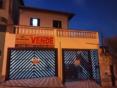Sobrado com 5 Quartos à venda, 256m² no Vila Boa Vista, Barueri