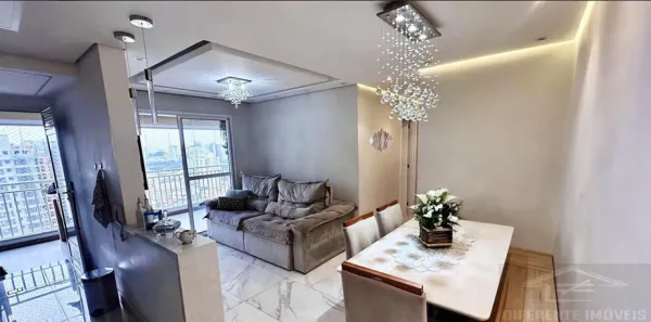 Apartamento com 3 Quartos à venda, 78m² no Penha de França, São Paulo