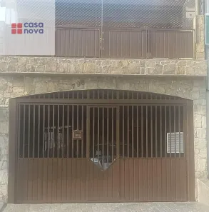 Sobrado à venda, 159m² no Vila Medeiros, São Paulo