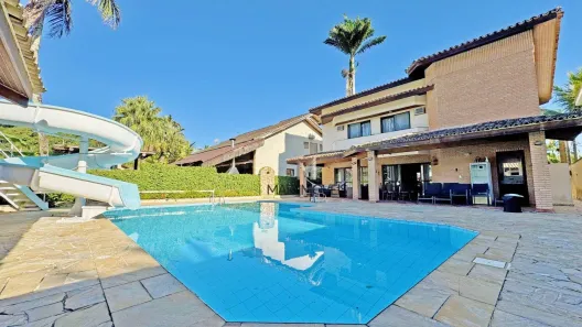 Casa de Condomínio com 4 Quartos à venda, 350m² no Jardim Acapulco, Guarujá
