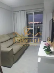 Apartamento com 1 Quarto para alugar, 51m² no Portão, Curitiba