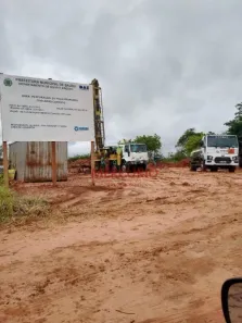 Lote/Terreno à venda, 4600m² no Panorama Parque, Bauru