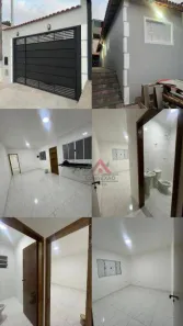 Casa com 2 Quartos à venda, 56m² no Jardim das Cerejeiras, Arujá