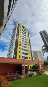Apartamento com 2 Quartos à venda, 59m² no Candelária, Natal