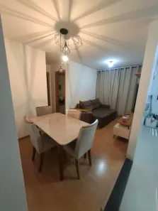 Apartamento com 2 Quartos à venda, 44m² no Vila Nossa Senhora das Vitórias, Mauá