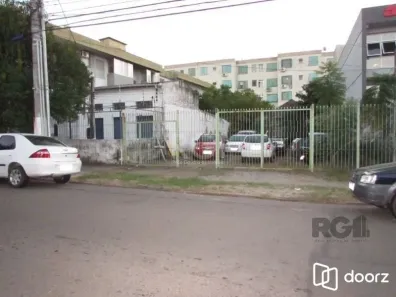 Lote/Terreno à venda, 842m² no São João, Porto Alegre