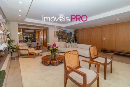 Apartamento com 3 Quartos à venda, 245m² no Vila Nova Conceição, São Paulo