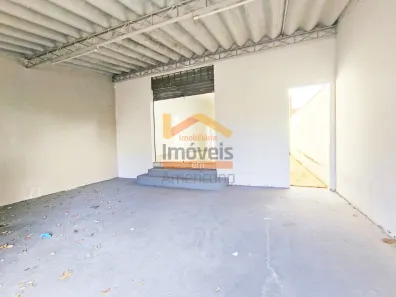Ponto Comercial para alugar, 100m² no Parque São Jerônimo, Americana