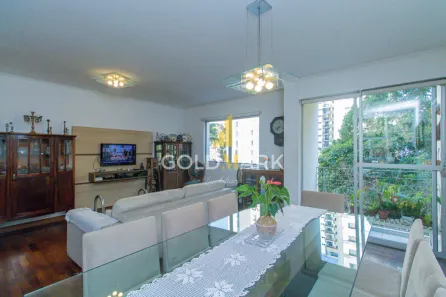 Apartamento com 3 Quartos à venda, 110m² no Moema, São Paulo