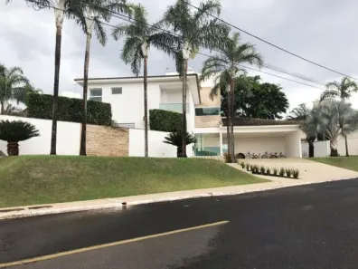 Casa de Condomínio com 3 Quartos à venda, 334m² no Nova Uberlândia, Uberlândia