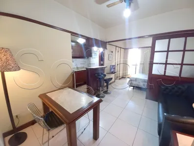 Flat com 1 Quarto à venda, 31m² no Campos Elíseos, São Paulo