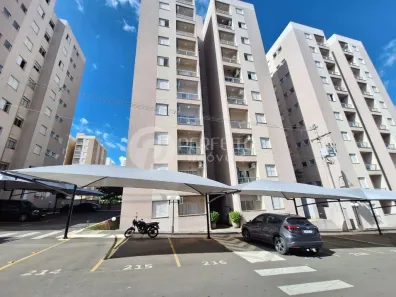 Apartamento com 2 Quartos à venda, 59m² no Vila São Pedro, Hortolândia