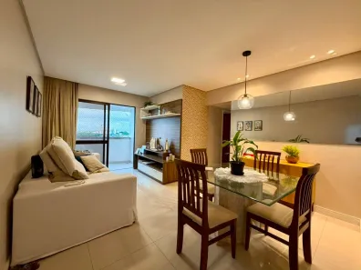 Apartamento com 3 Quartos à venda, 81m² no Stiep, Salvador